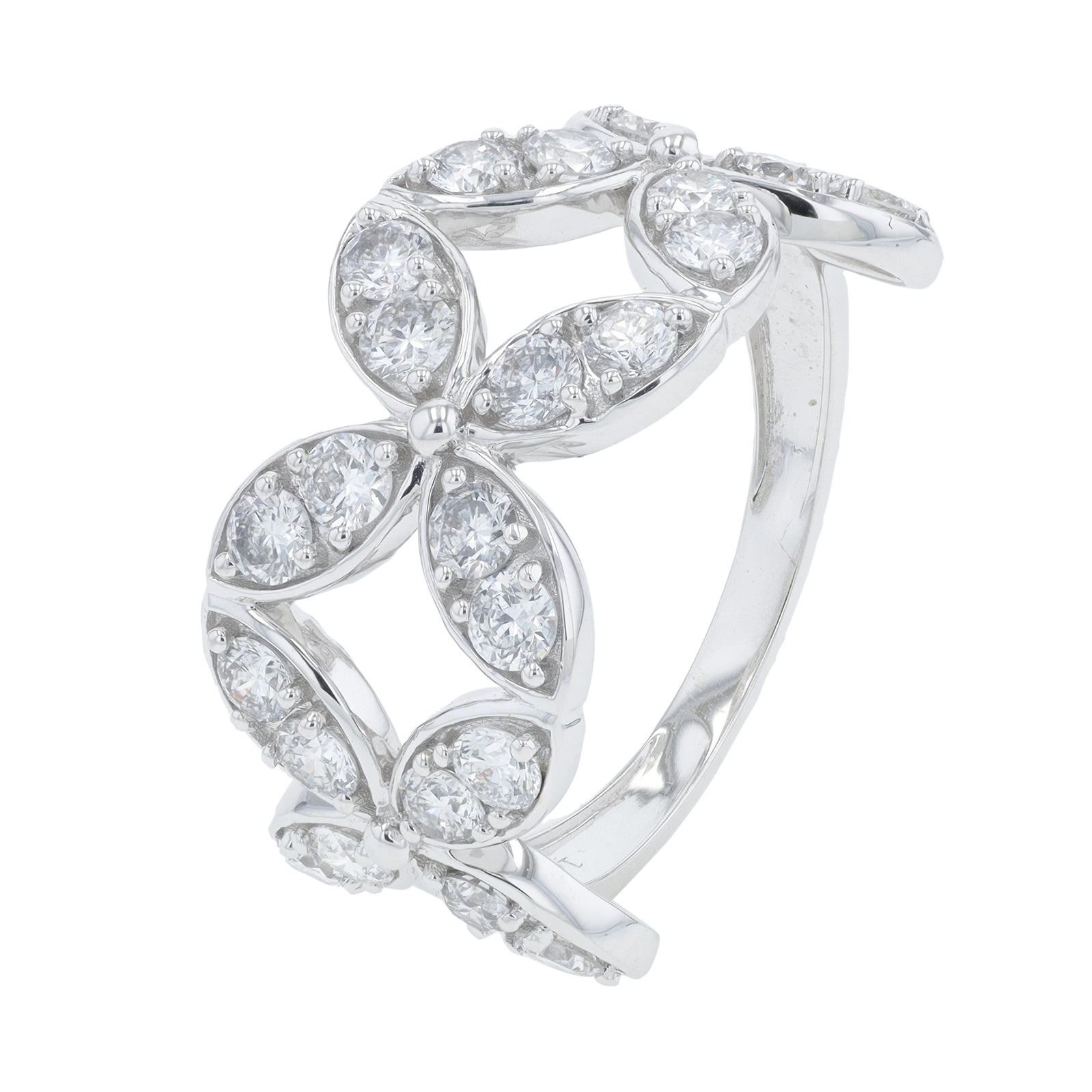 14K 1.50 CTW Lab Grown Diamond Ring<p><strong>More Colors Available</p></strong><p><strong>Lab Grown Diamond</p></strong>