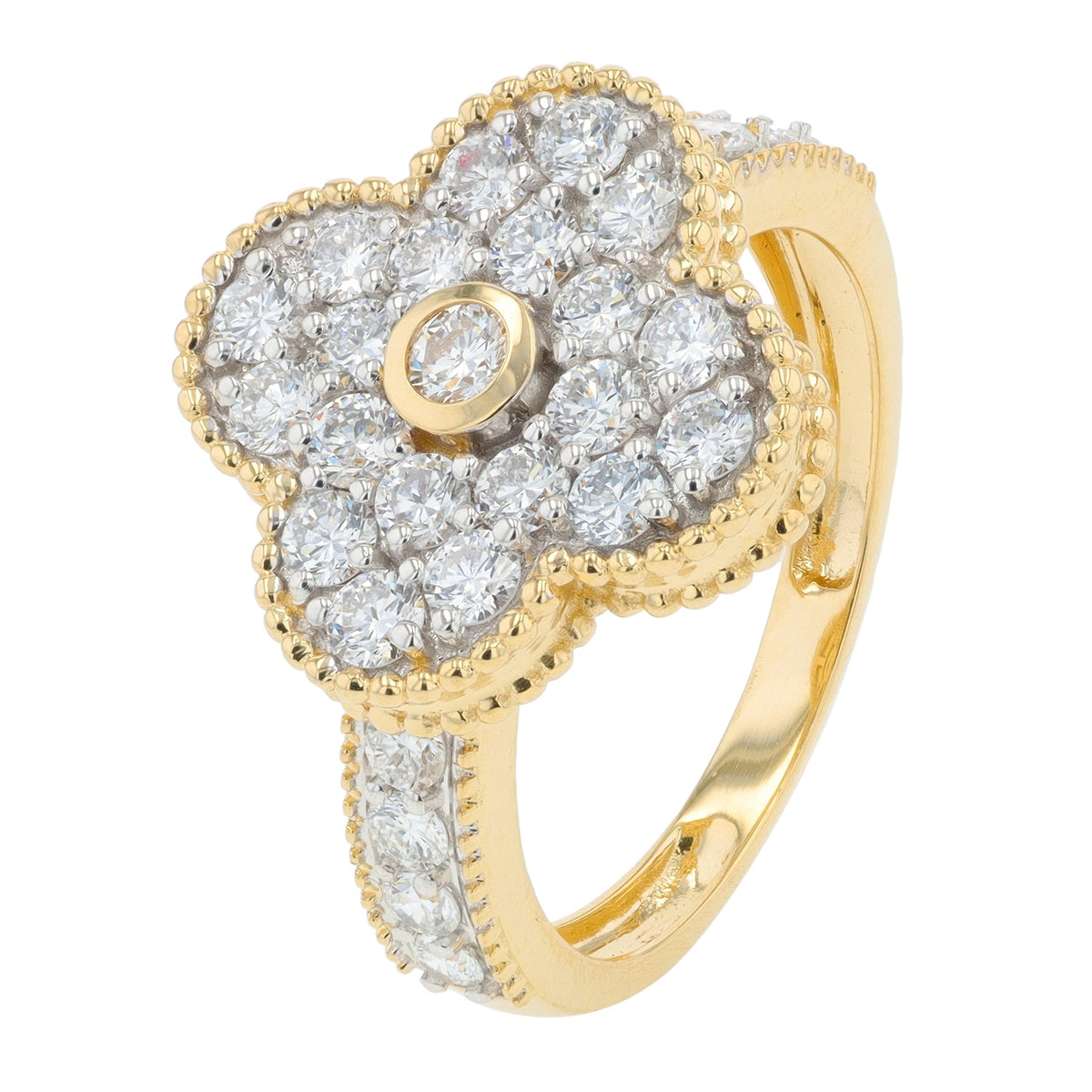 14K 1.25 CTW Lab Grown Diamond Ring<p><strong>More Colors Available</p></strong><p><strong>Lab Grown Diamond</p></strong>