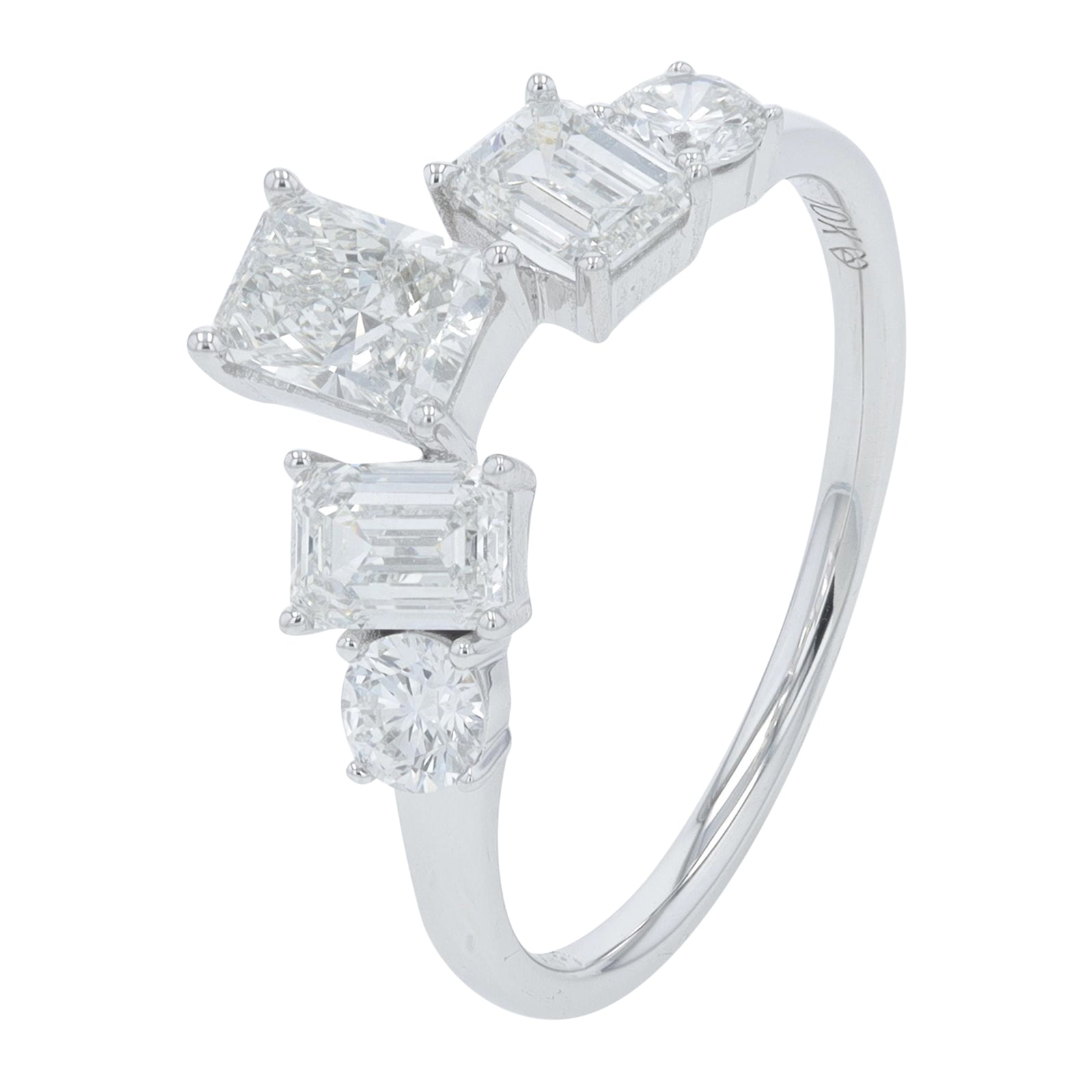 10K 1.50 CT Lab Grown Diamond Ring<p><strong>Lab Grown Diamond</p></strong><p><strong>More Colors Available</p></strong>