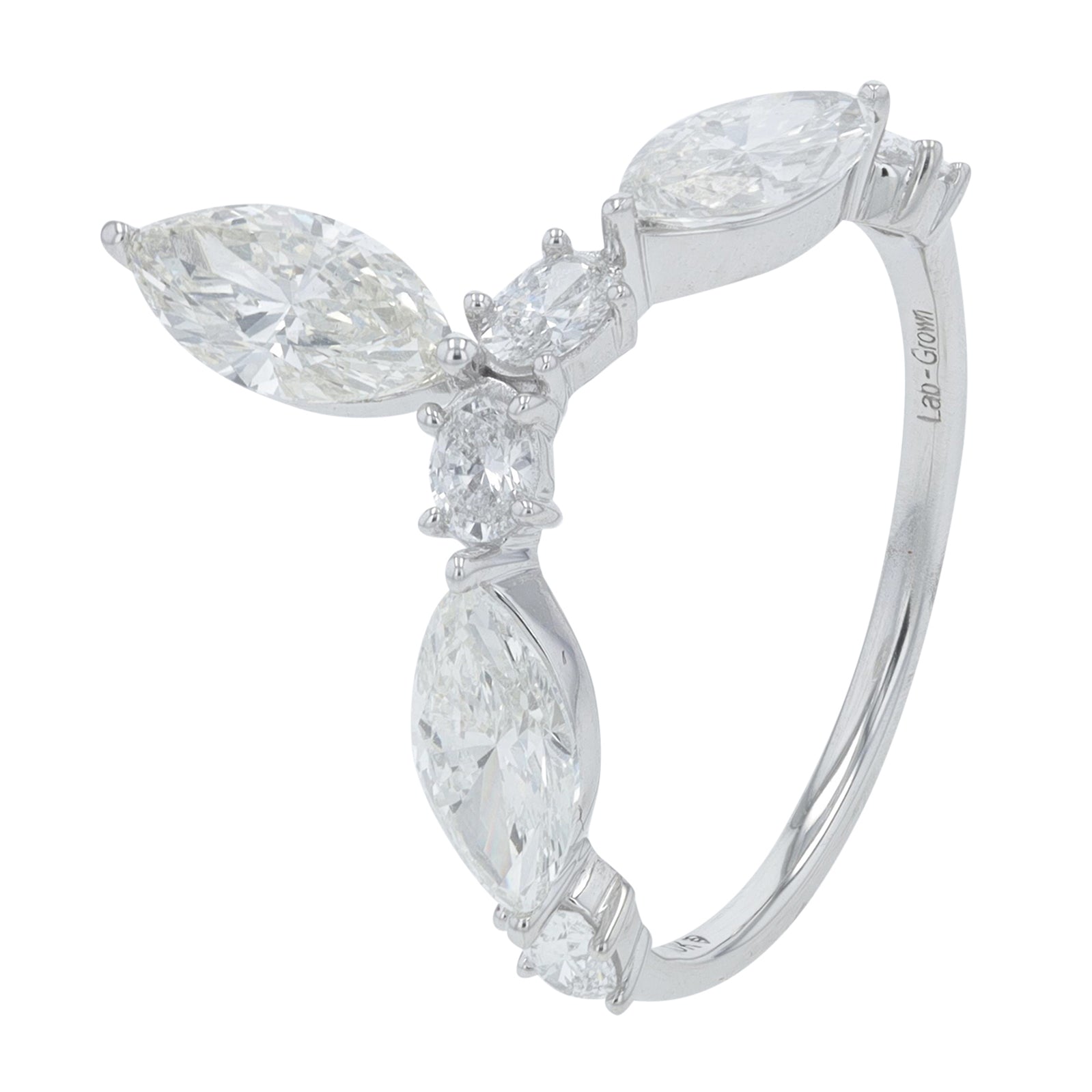 10K 2 CT Lab Grown Diamond Ring<p><strong>Lab Grown Diamond</p></strong><p><strong>More Colors Available</p></strong>
