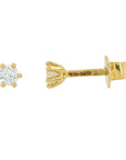 Lab Diamond Studs in 18K Yellow Gold (0.31 ct. tw)