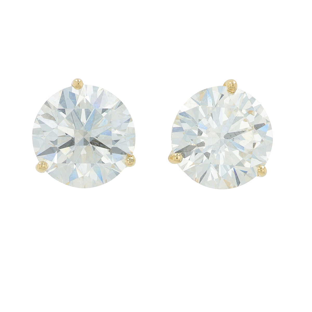 18K 6 CTW Lab Grown Diamond Martini Set Studs<p><strong>Lab Grown Diamond</p></strong><p><strong>More Colors Available</p></strong>