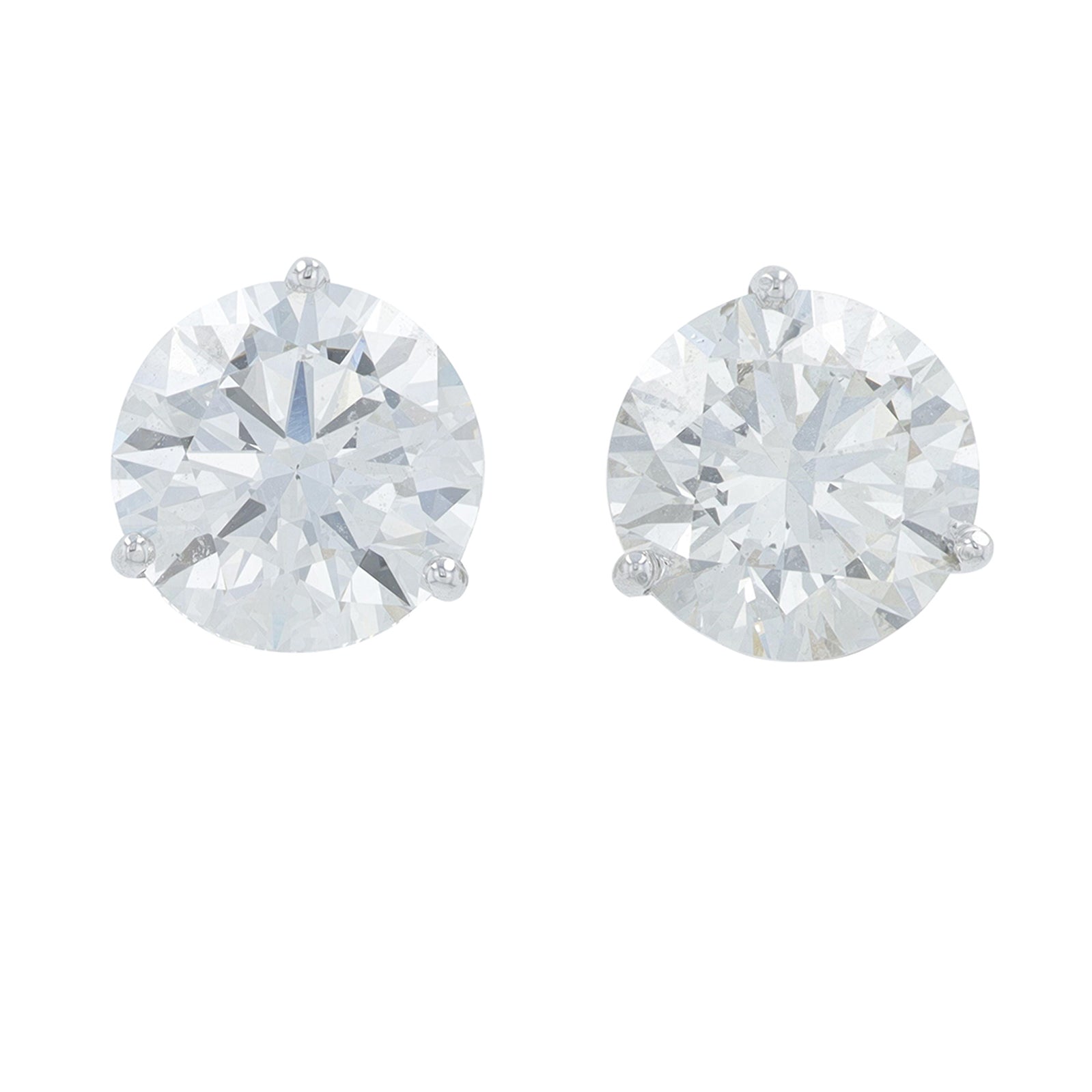 18K 6 CTW Lab Grown Diamond Martini Set Studs<p><strong>Lab Grown Diamond</p></strong><p><strong>More Colors Available</p></strong>