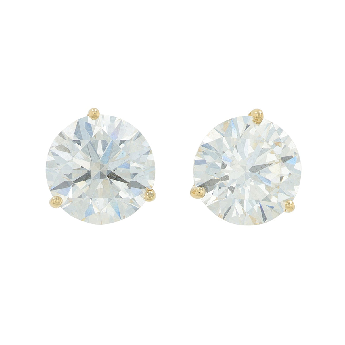 18K 8 CTW Lab Grown Diamond Martini Set Studs<p><strong>Lab Grown Diamond</p></strong><p><strong>IGI Available</p></strong><p><strong>More Colors Available</p></strong>