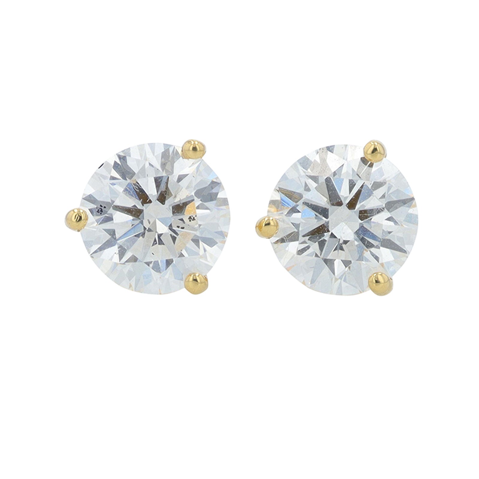 18K 2 CTW Lab Grown Diamond Martini Set Studs<p><strong>Lab Grown Diamond</p></strong><p><strong>More Colors Available</p></strong>