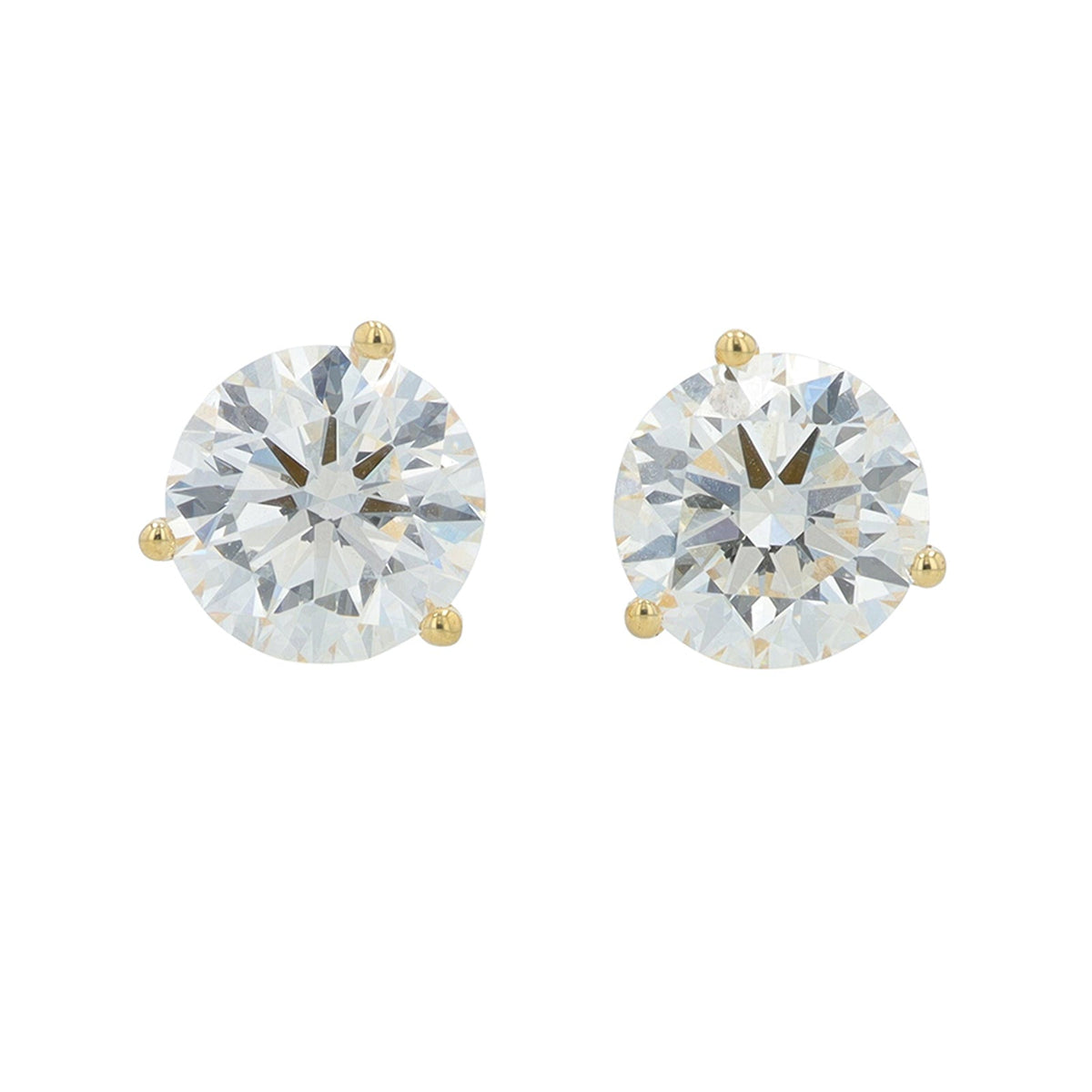 14K 3 CTW Lab Grown Diamond Martini Set Studs<p><strong>Lab Grown Diamond</p></strong><p><strong>More Colors Available</p></strong>