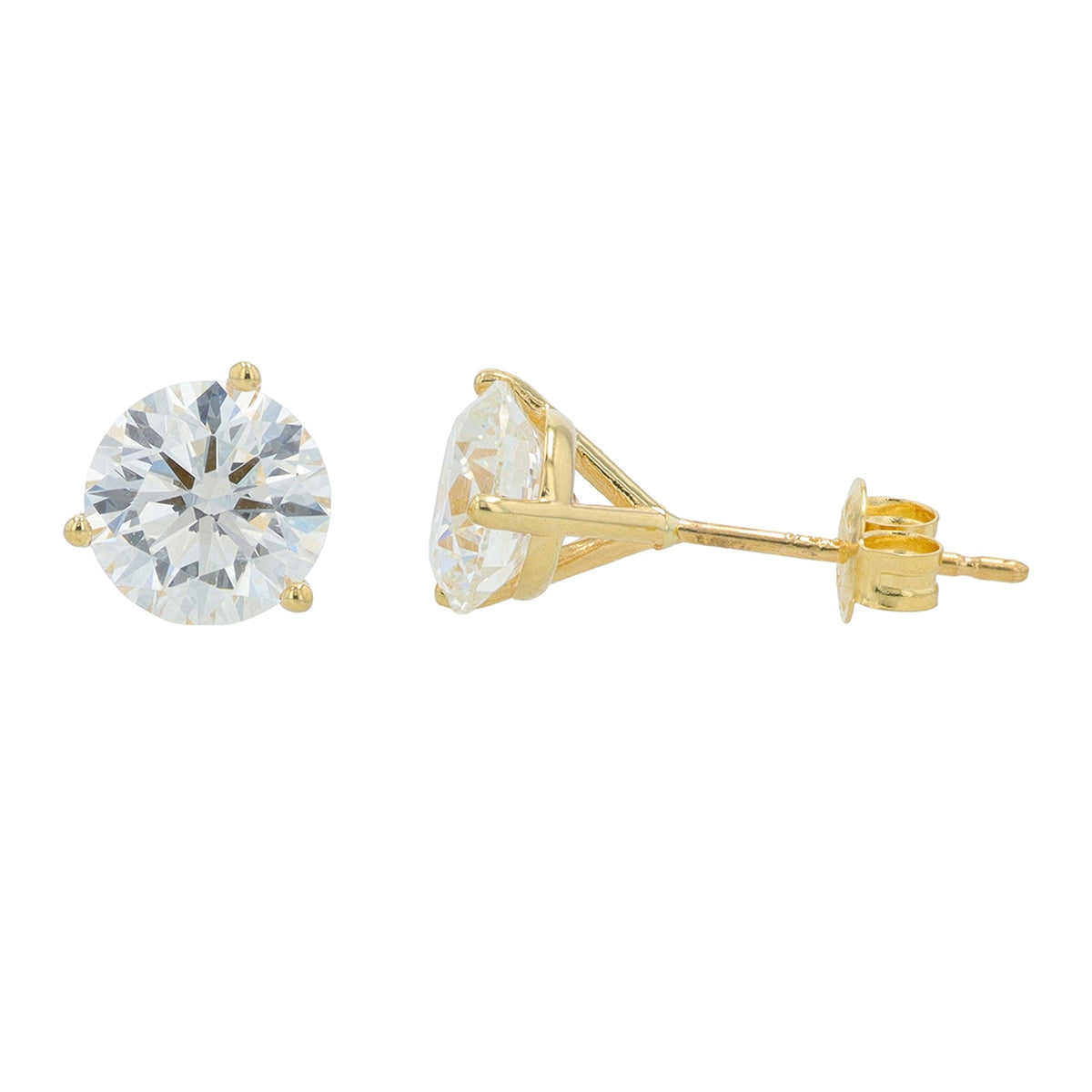 14K 3 CTW Lab Grown Diamond Martini Set Studs<p><strong>Lab Grown Diamond</p></strong><p><strong>More Colors Available</p></strong>