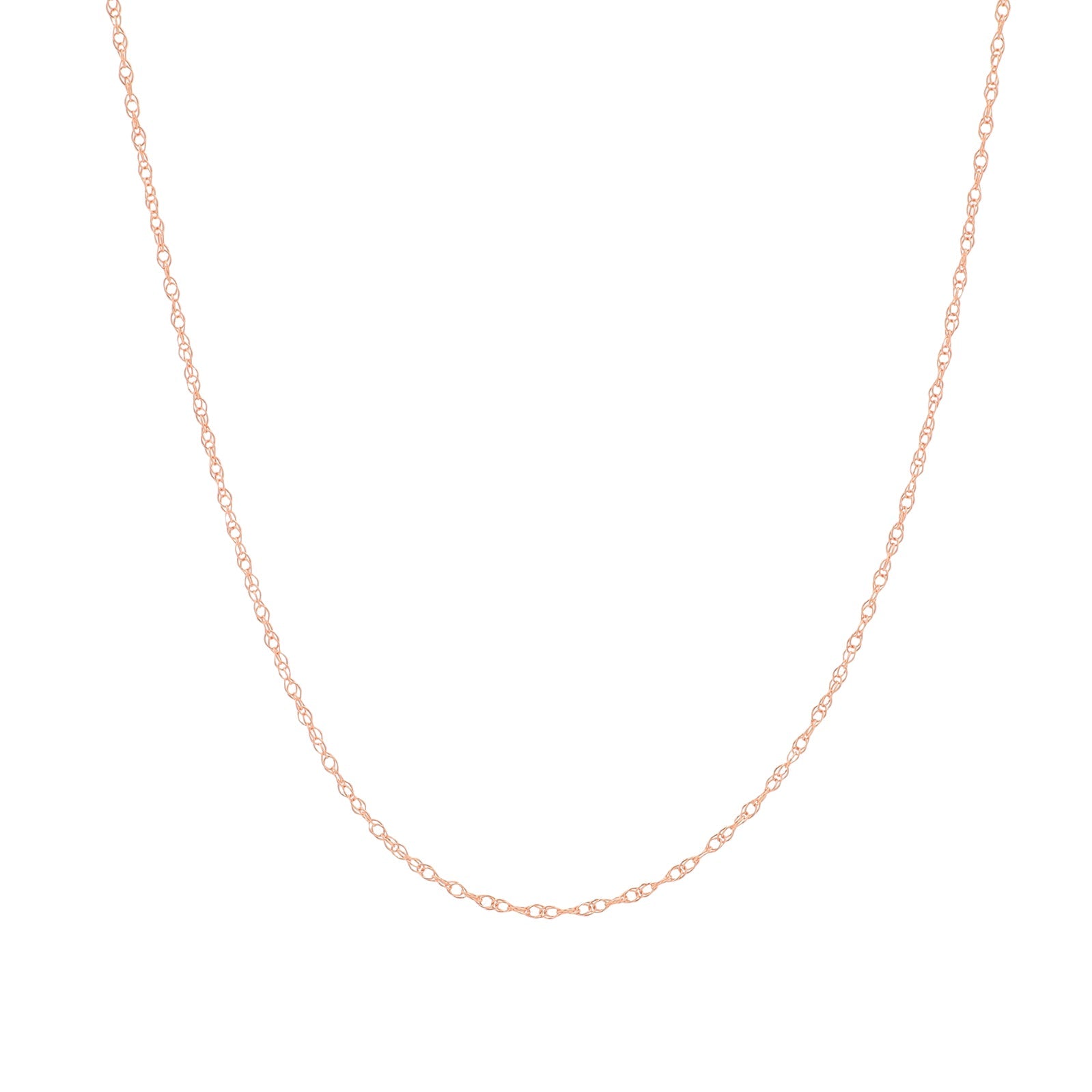 14K YG Rope Chain