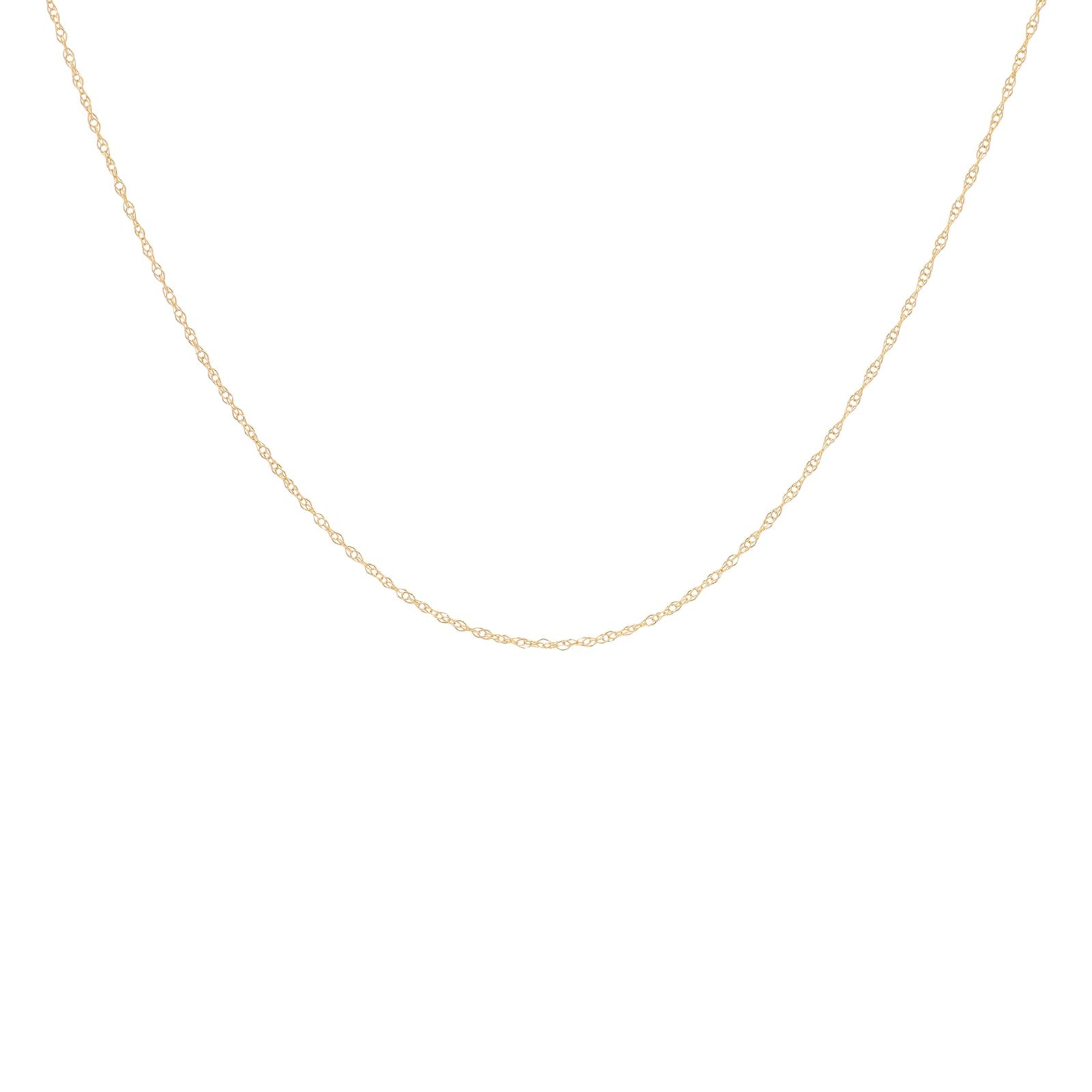 14K YG Chain