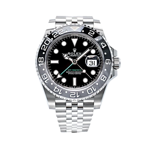 GMT-Master II Bruce Wayne Jubilee