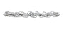 14K WG Bracelet