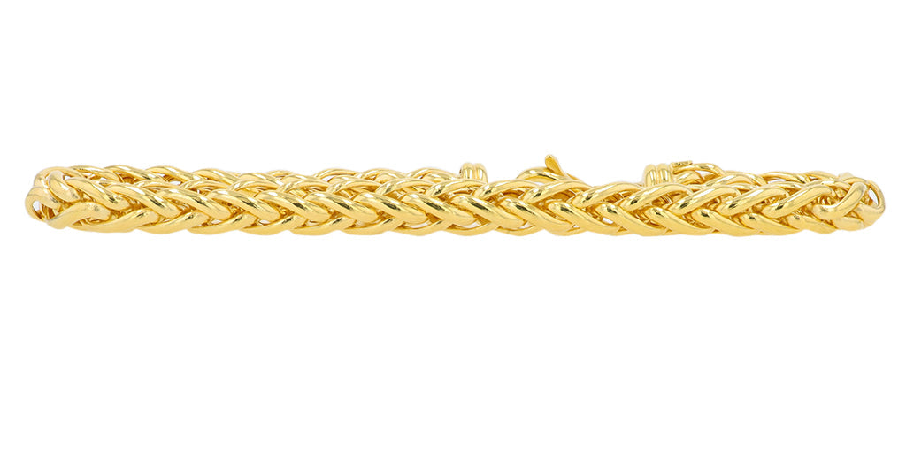 14K YG Bracelet