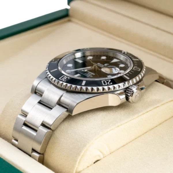 Rolex Submariner Date