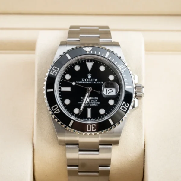 Rolex Submariner Date