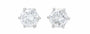 PT900 2.02 CT Diamond Studs