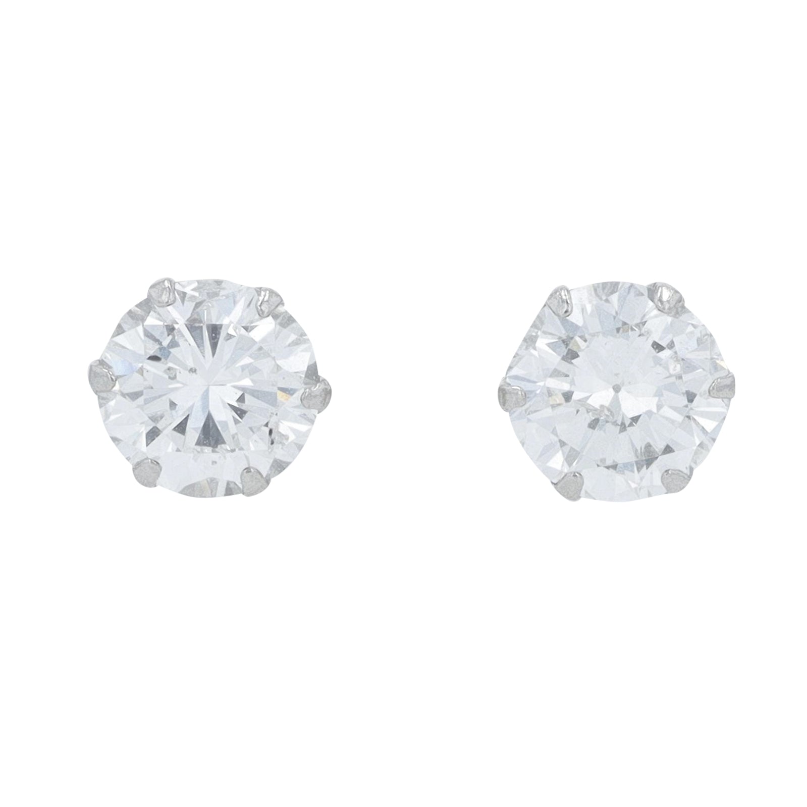 PT900/950 1 CT Diamond Studs