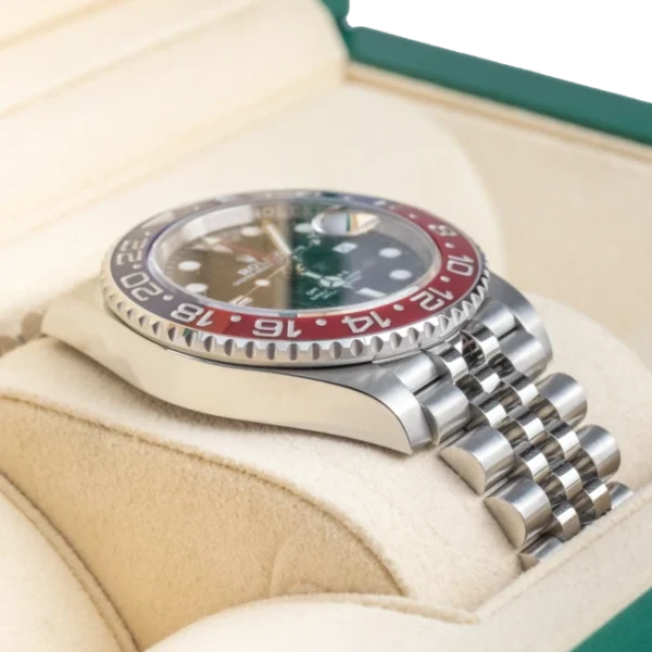 Rolex GMT-Master II Pepsi Jubilee